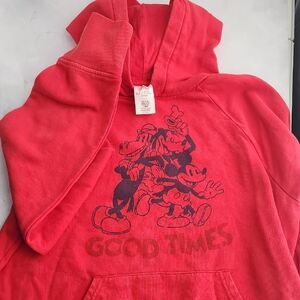 Disney Pink Apparel with Logo